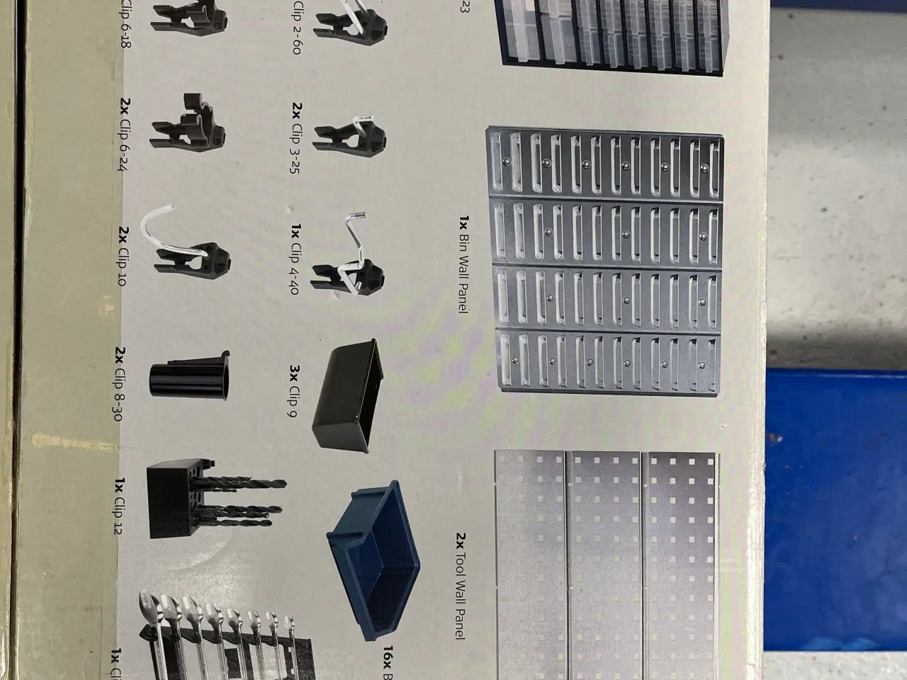 Billede 3 - Raaco værkstedssæt sælges!