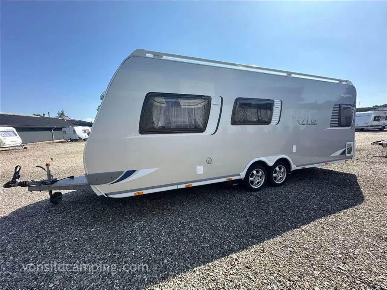 Billede 2 - 2008 - Dethleffs Exclusiv Vip 655 SB