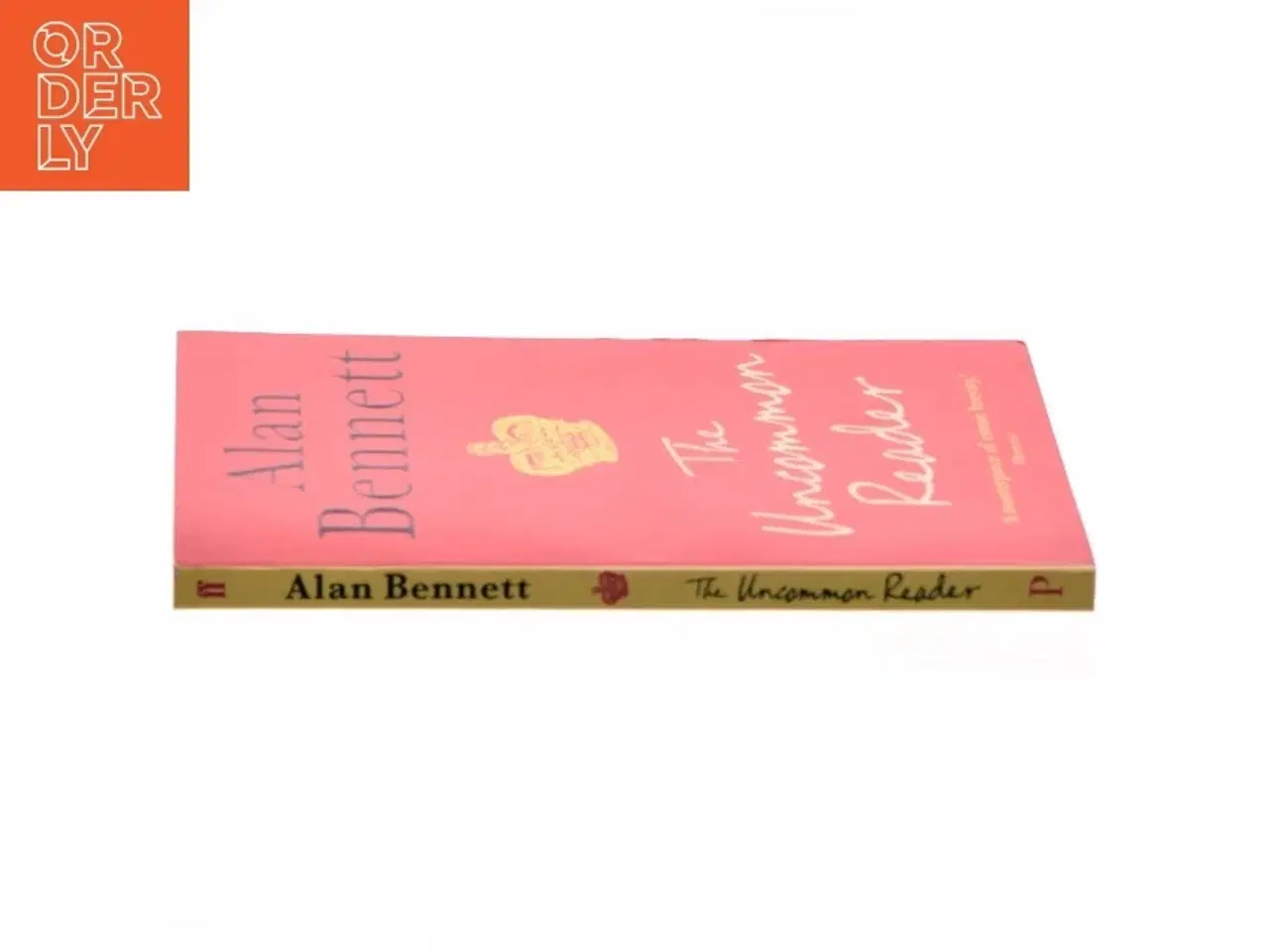 Billede 2 - The uncommon reader af Alan Bennett (Bog)