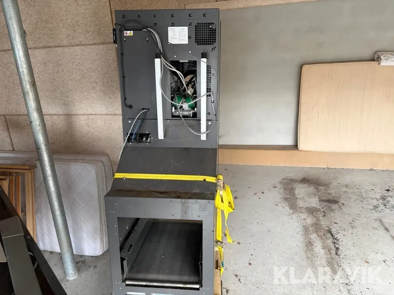 Billede 5 - Komplet flaskeautomat Tomra T-820