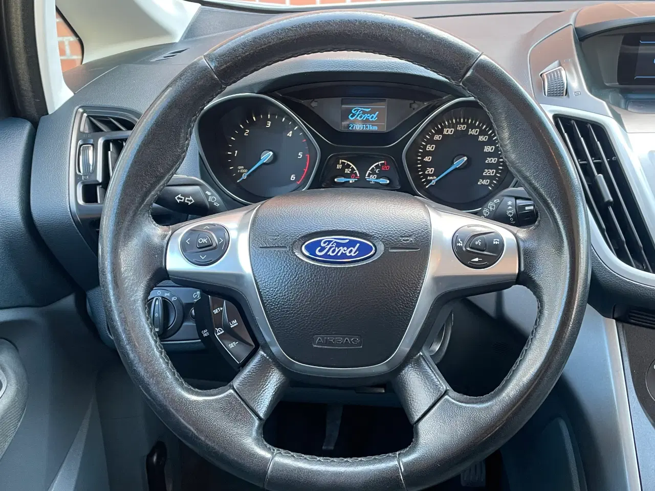 Billede 6 - Ford Grand C-MAX TDCi 115 Trend 7prs