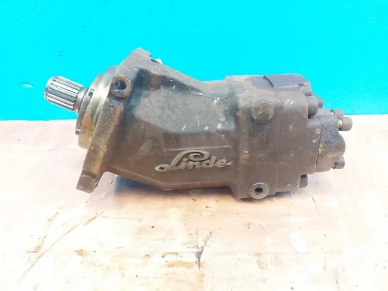 Billede 7 - Massey Ferguson 40RS Hydrostatmotor 46163100 