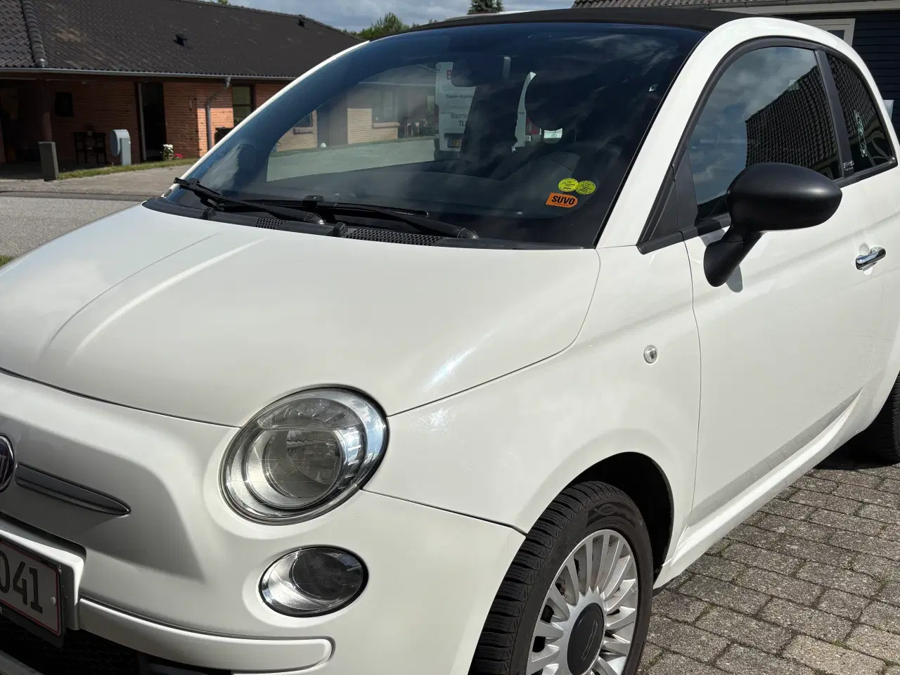 Billede 2 - Fiat 500C Twin Air