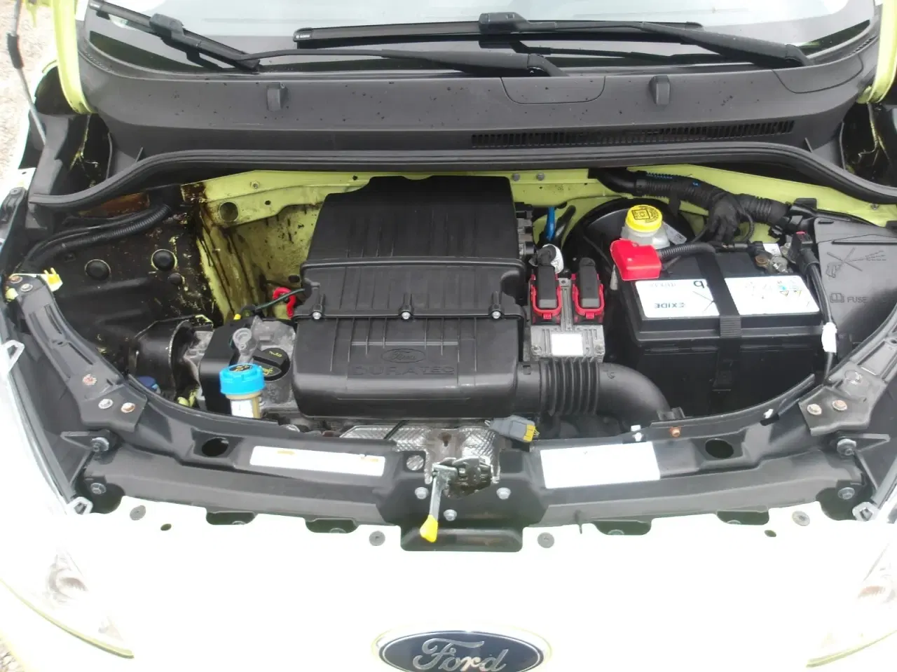 Billede 9 - Ford Ka 1,2 Trend+