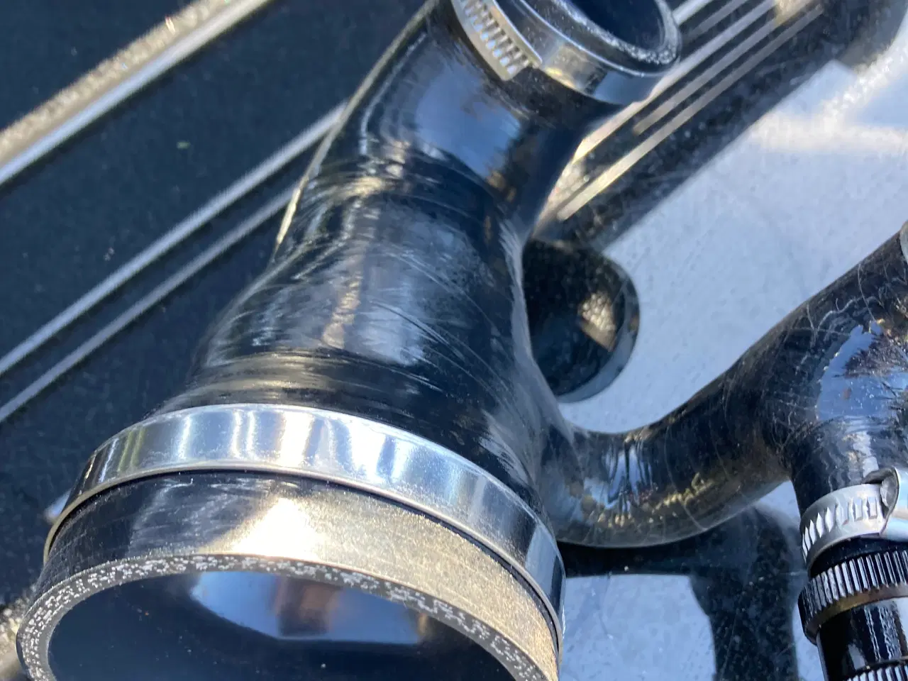 Billede 2 - VAG 1,0 TSI Turbo indsugningsadapter