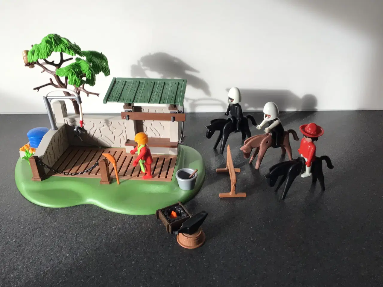 Billede 2 - Playmobil rideskole