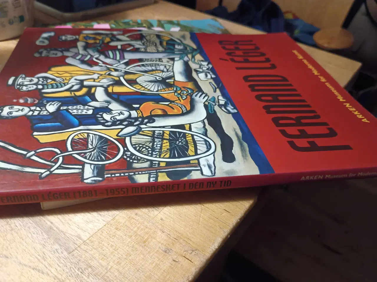 Billede 3 - Fernand Léger.