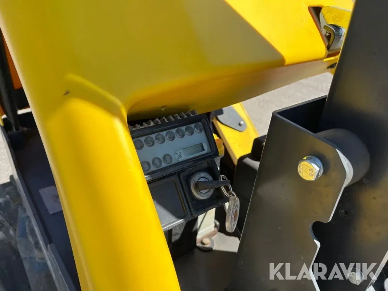 Billede 7 - Pladevibrator Atlas Copco LG400