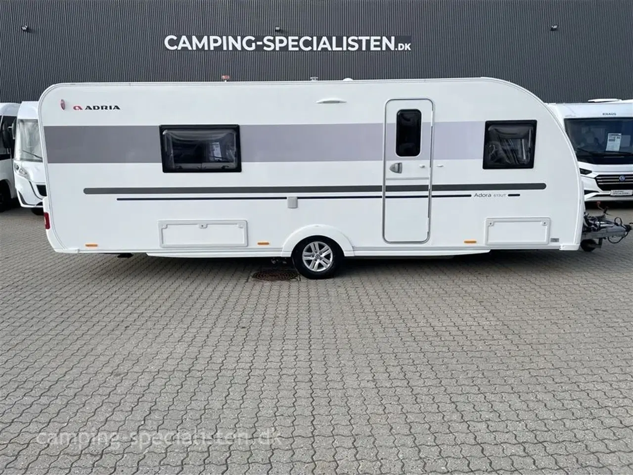 Billede 1 - 2018 - Adria Adora 613 UT   Adria Adora 613 UT 2018 - se den nu hos Camping-Specialisten.dk