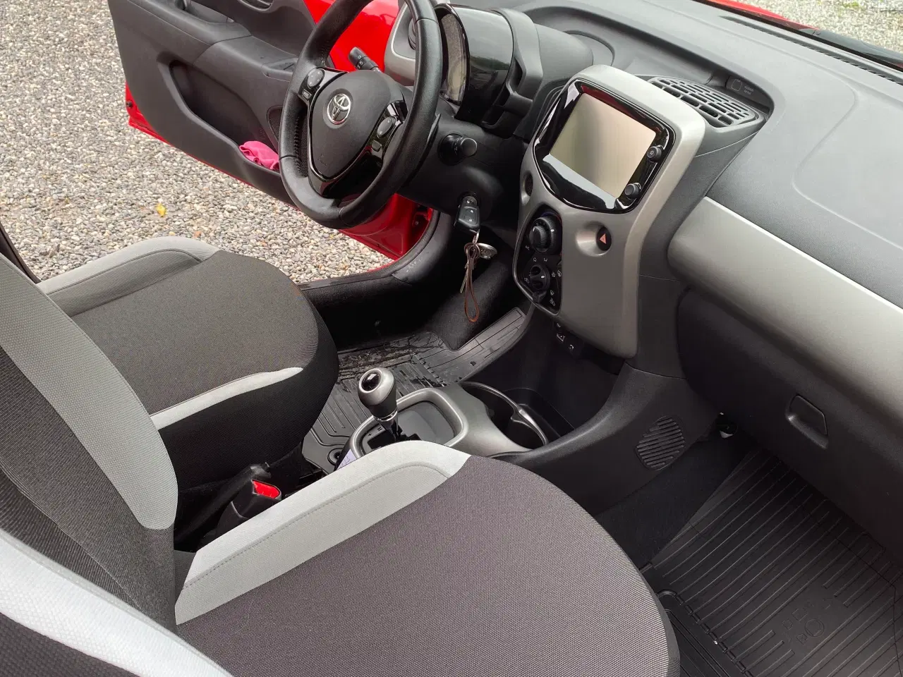 Billede 3 - Toyota aygo automatgear