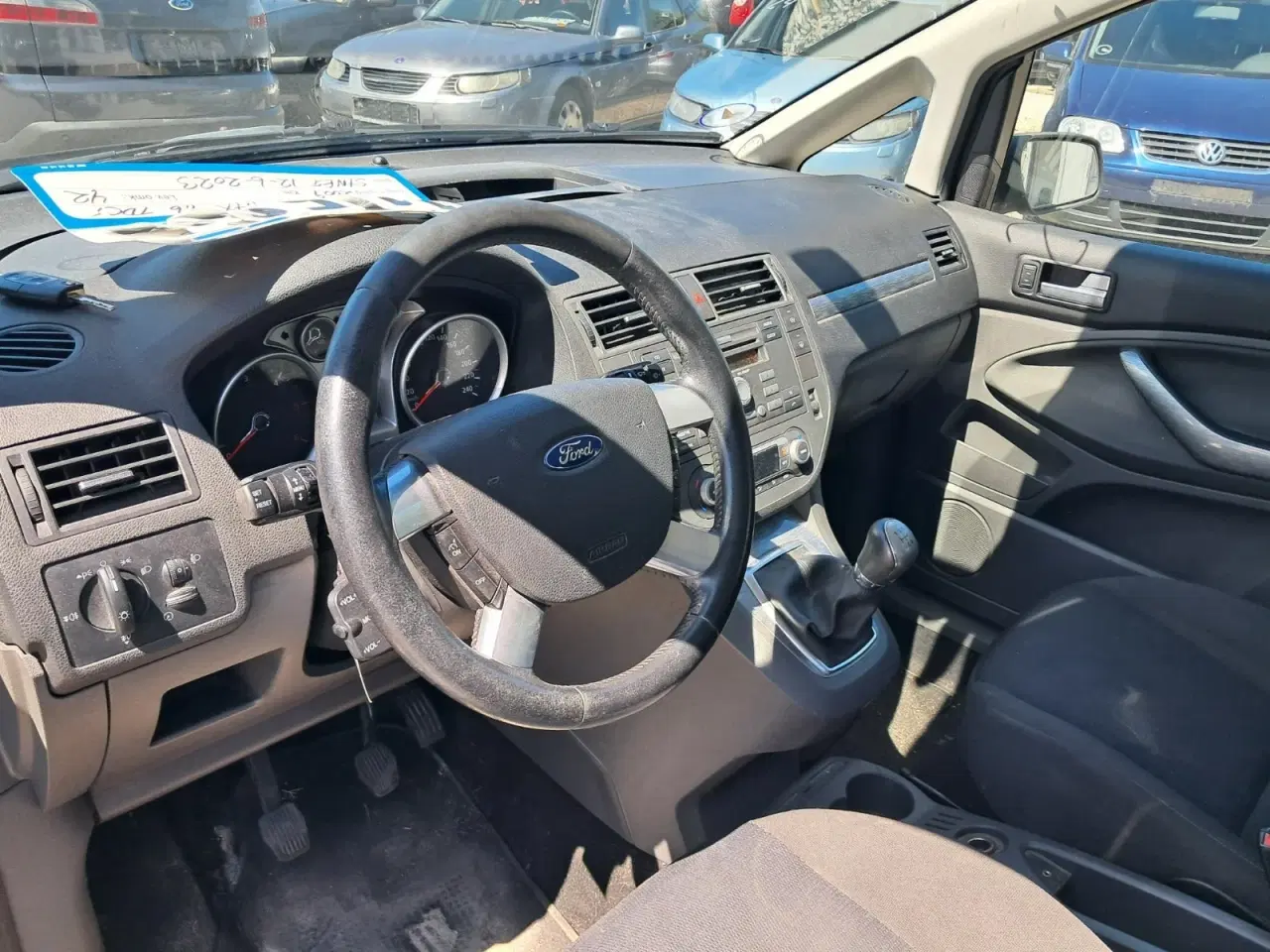 Billede 10 - Ford C-MAX 1,6 TDCi 90 Trend Collection