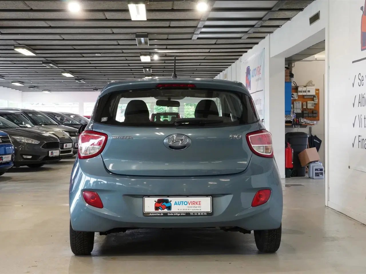 Billede 7 - Hyundai i10 1,0 Move 66HK 5d
