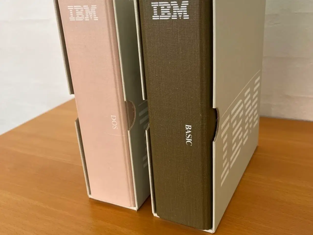 Billede 11 - IBM PS/2 "Vintage-pakke" (hardware, software mm.)