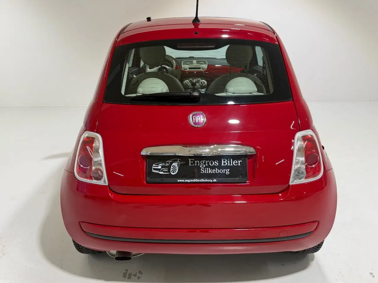 Billede 5 - Fiat 500 1,2 Lounge