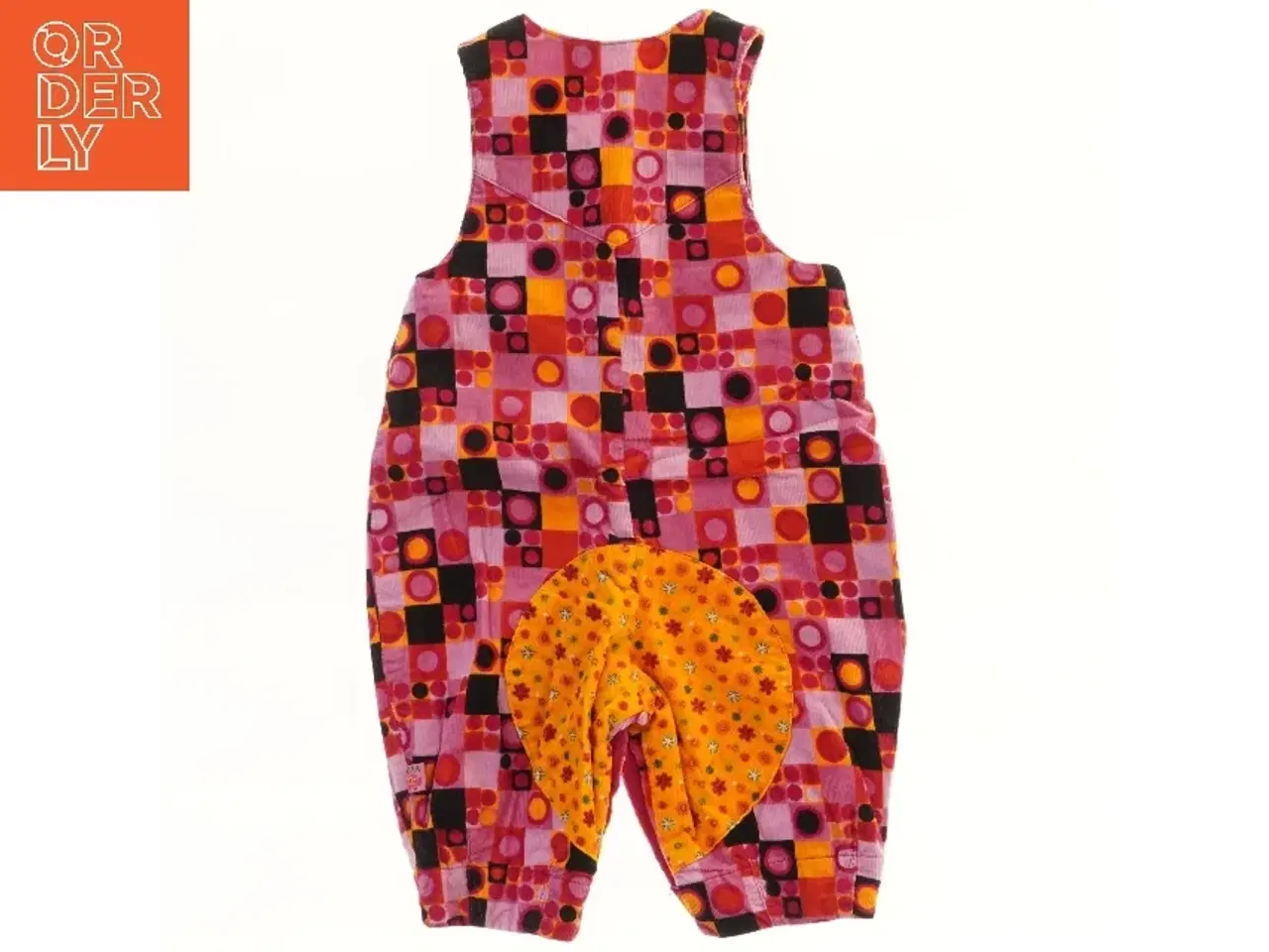 Billede 2 - Buksedragt til børn med elefantmotiv fra Me Too (str. 56)