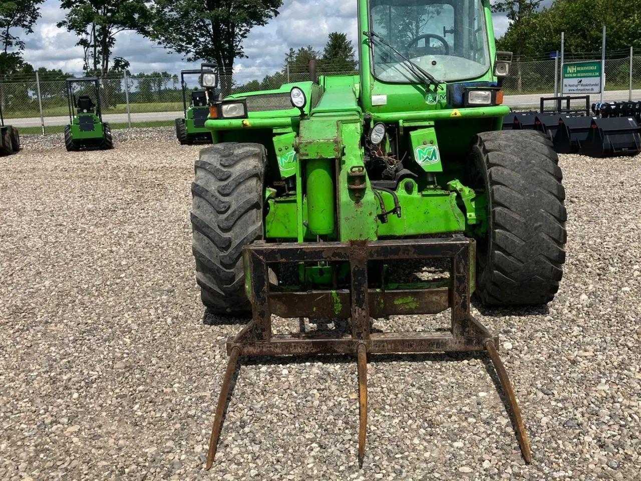 Billede 7 - Merlo TF 38.10