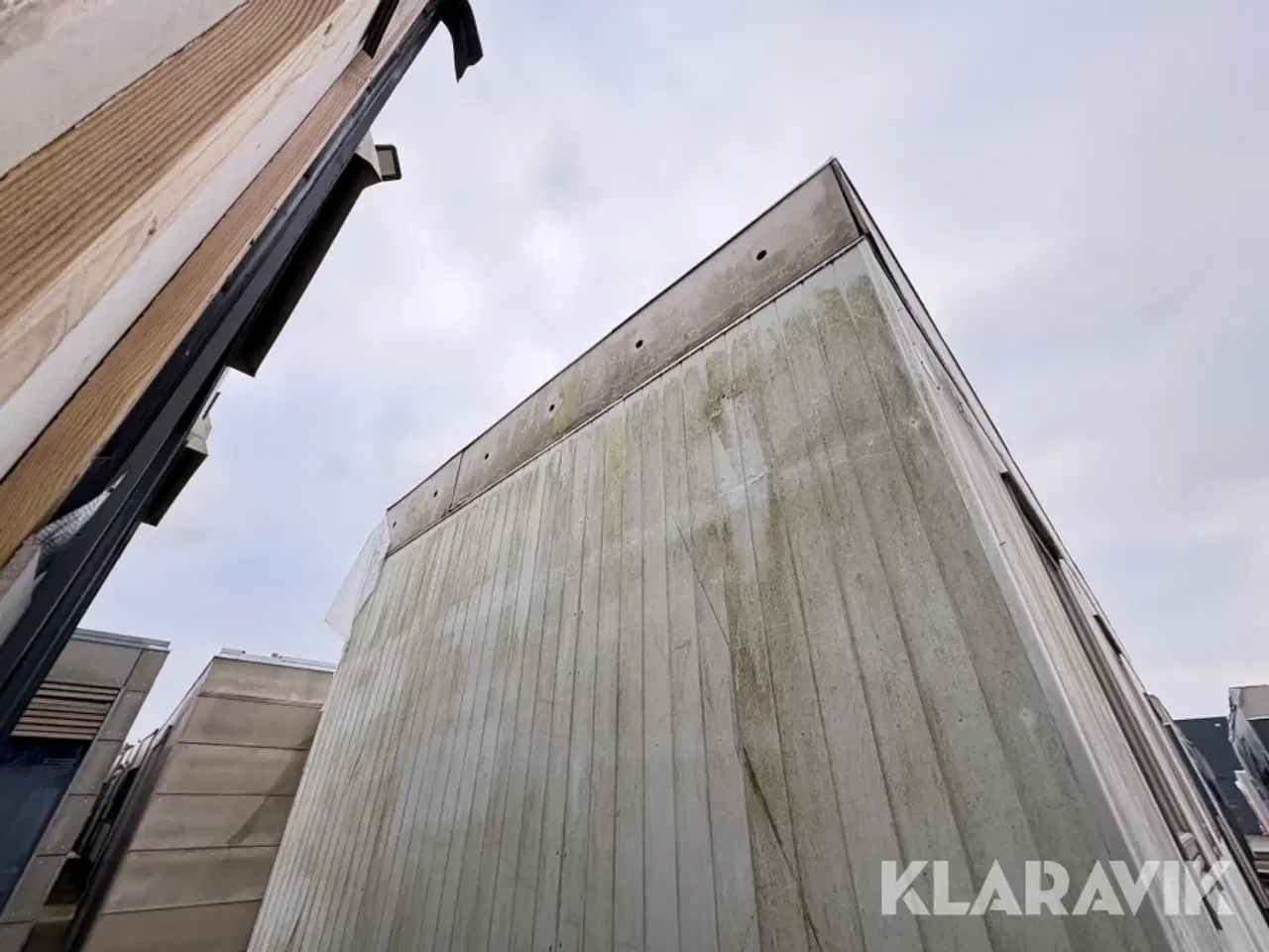 Billede 9 - Kontormodul med bad og wc