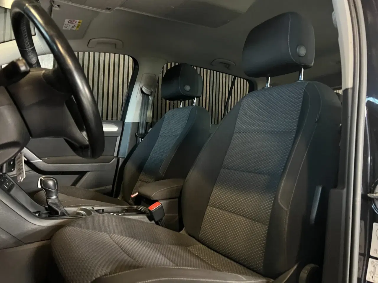 Billede 7 - VW Touran 1,6 TDi 110 Comfortline DSG 7prs