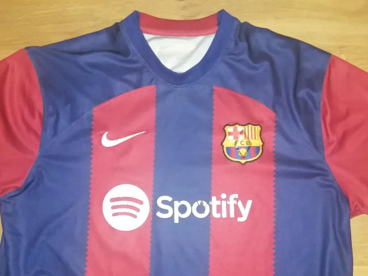 Billede 1 - FC BARCELONA HOME 2023-24, STR. XXL