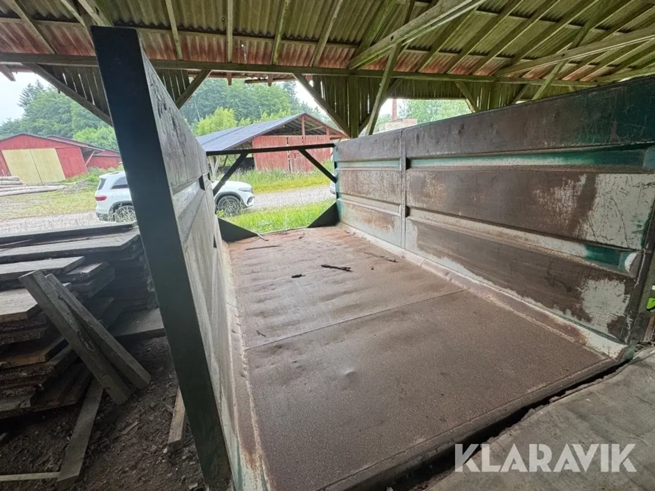 Billede 4 - Container Sydfyns Jernvarefabrik