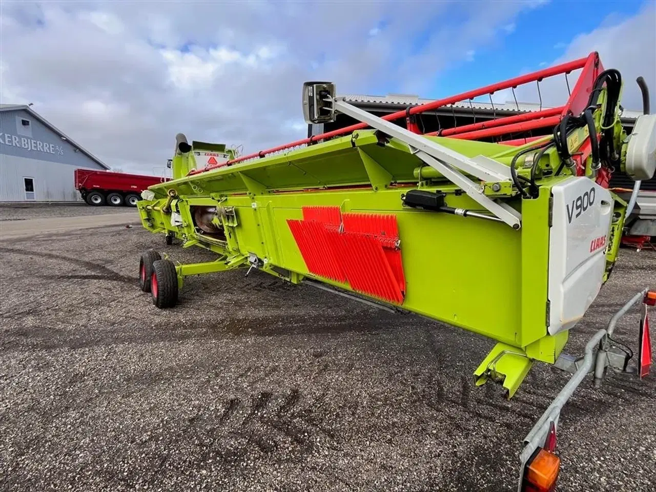 Billede 7 - CLAAS LEXION 760 4WD 30f Vario skærbord