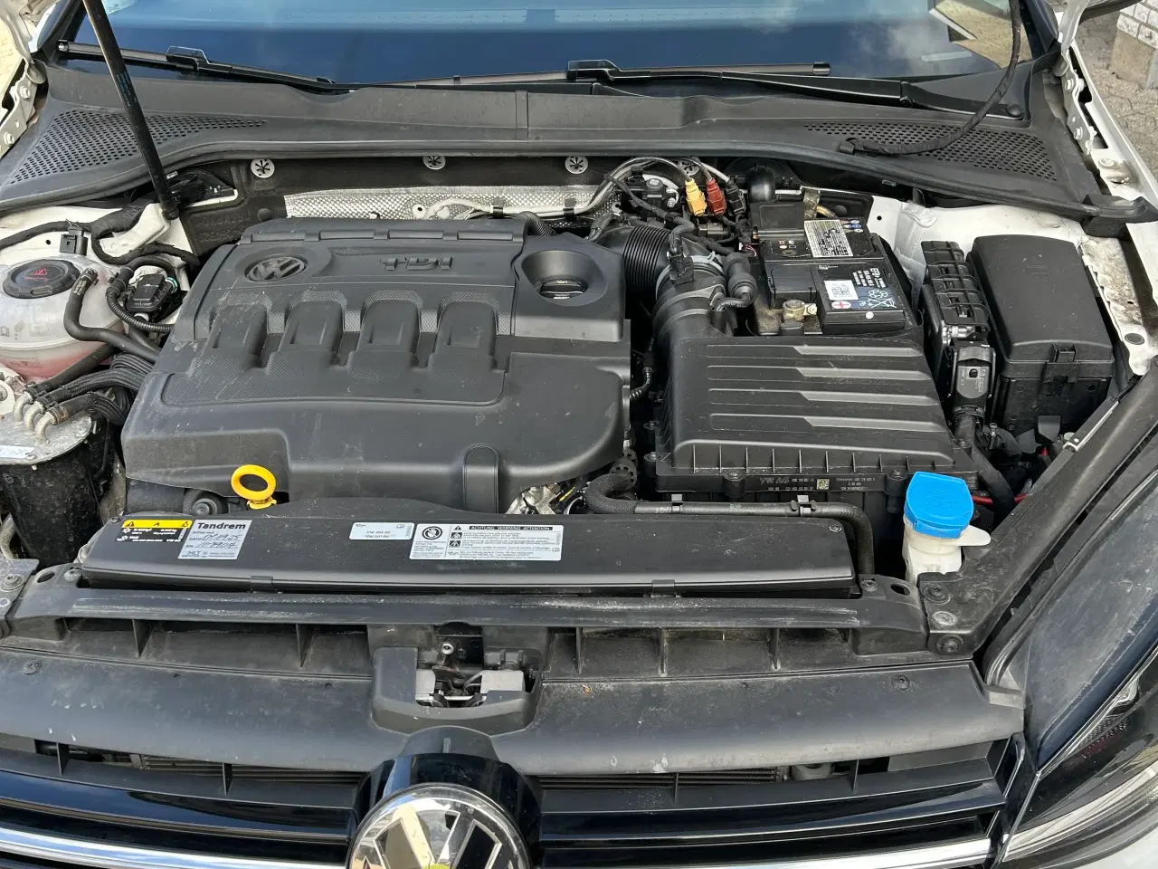 Billede 9 - Golf TDI 2.0 en ejers dame bil.