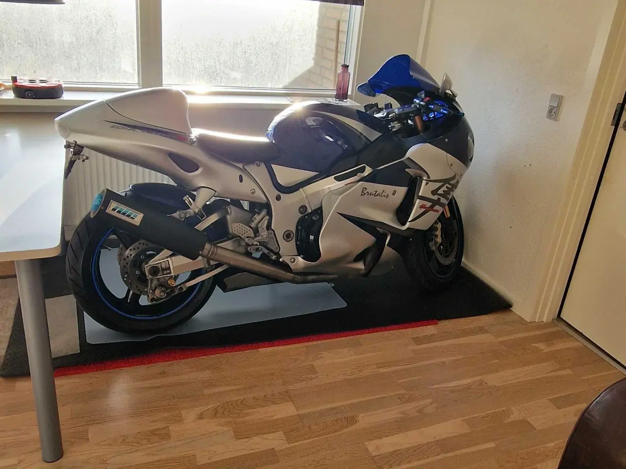 Billede 4 - Suzuki hayabusa turbo 