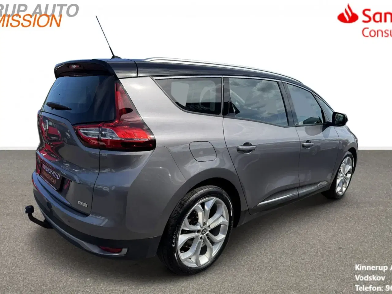Billede 3 - Renault Grand Scénic 1,5 Energy DCI Zen 110HK 6g