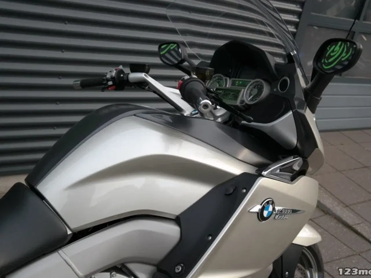 Billede 10 - BMW K 1600 GTL MC-SYD       BYTTER GERNE