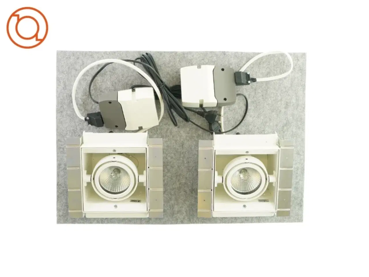 Billede 1 - Spotlamper (2 styks)
