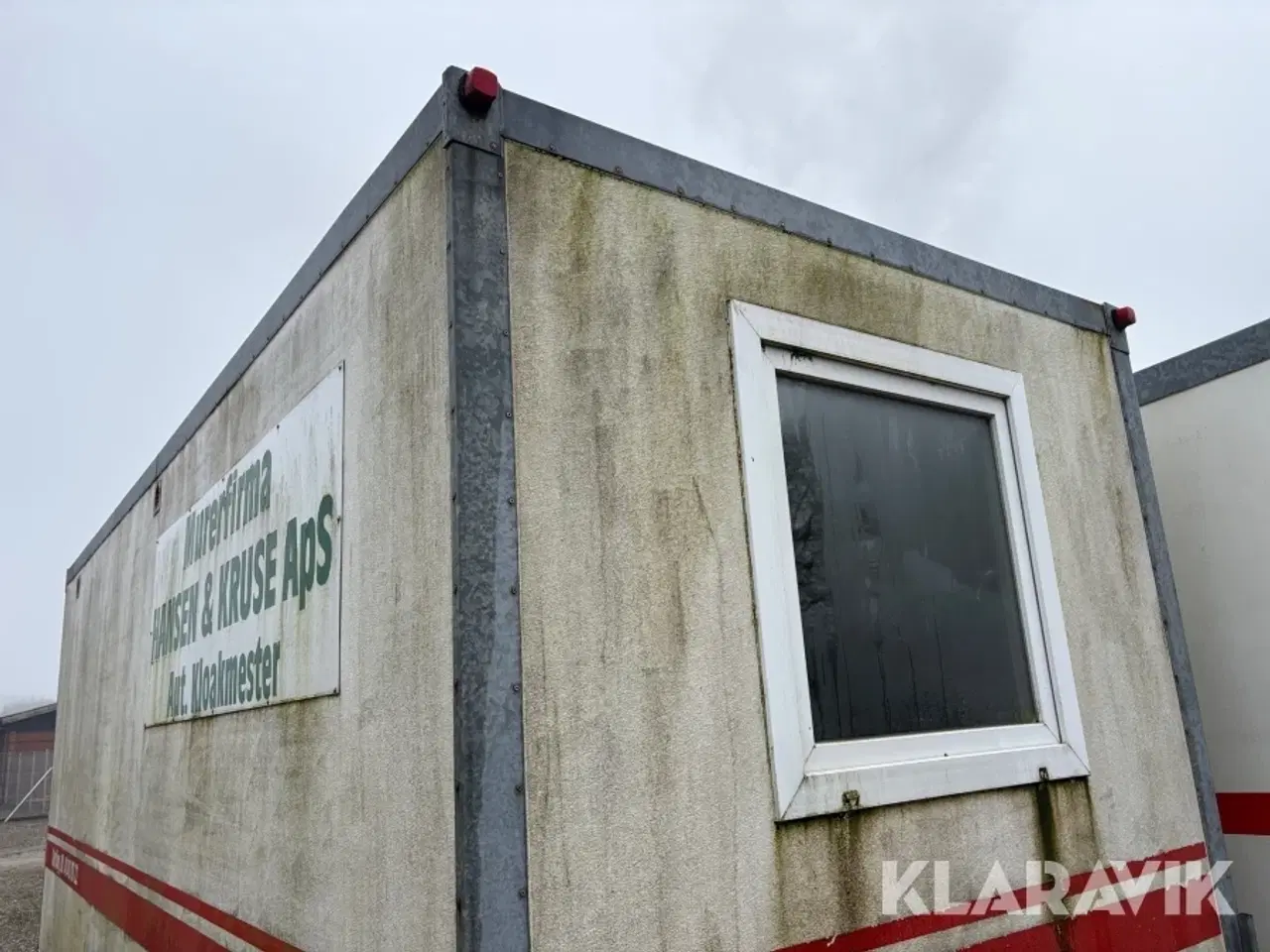 Billede 5 - Skurvogn GV