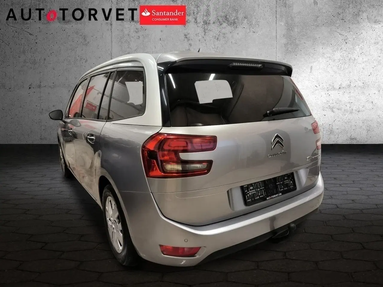 Billede 4 - Citroën Grand C4 SpaceTourer 1,5 BlueHDi 130 Iconic 7prs
