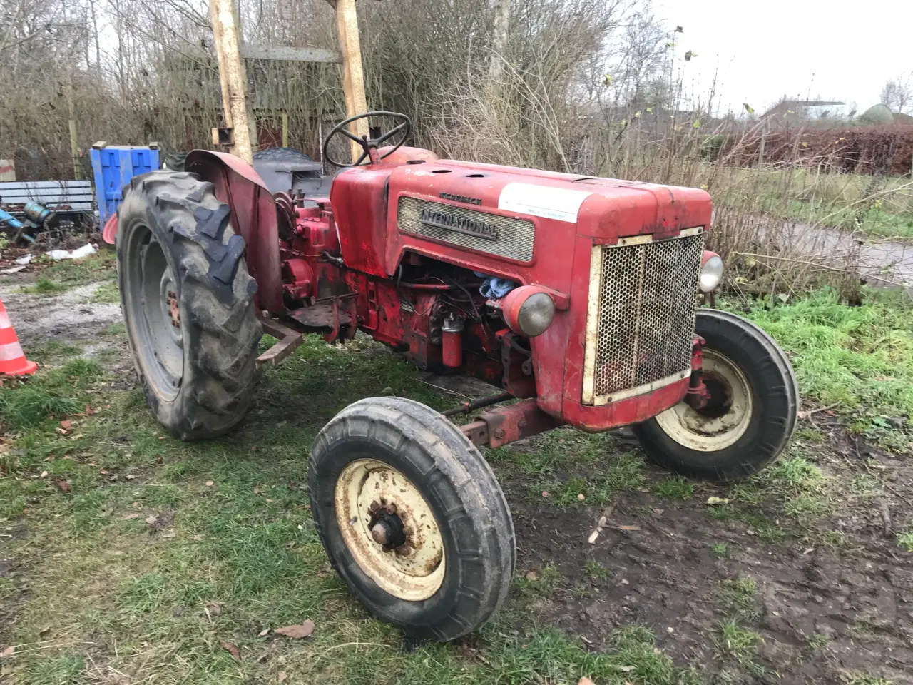 Billede 1 - IH 414