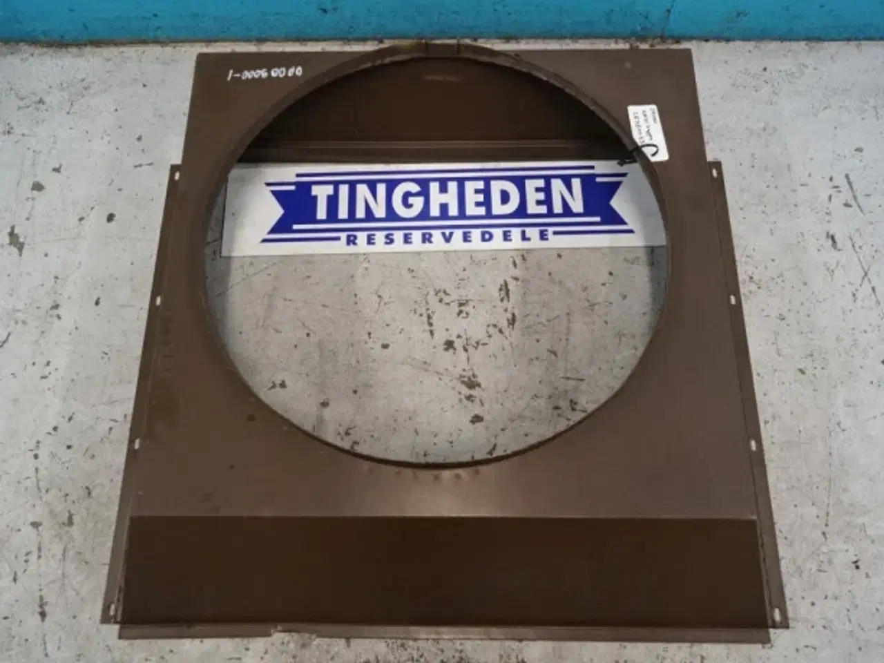 Billede 2 - Dronningborg D9000 Kølerkappe 28780053