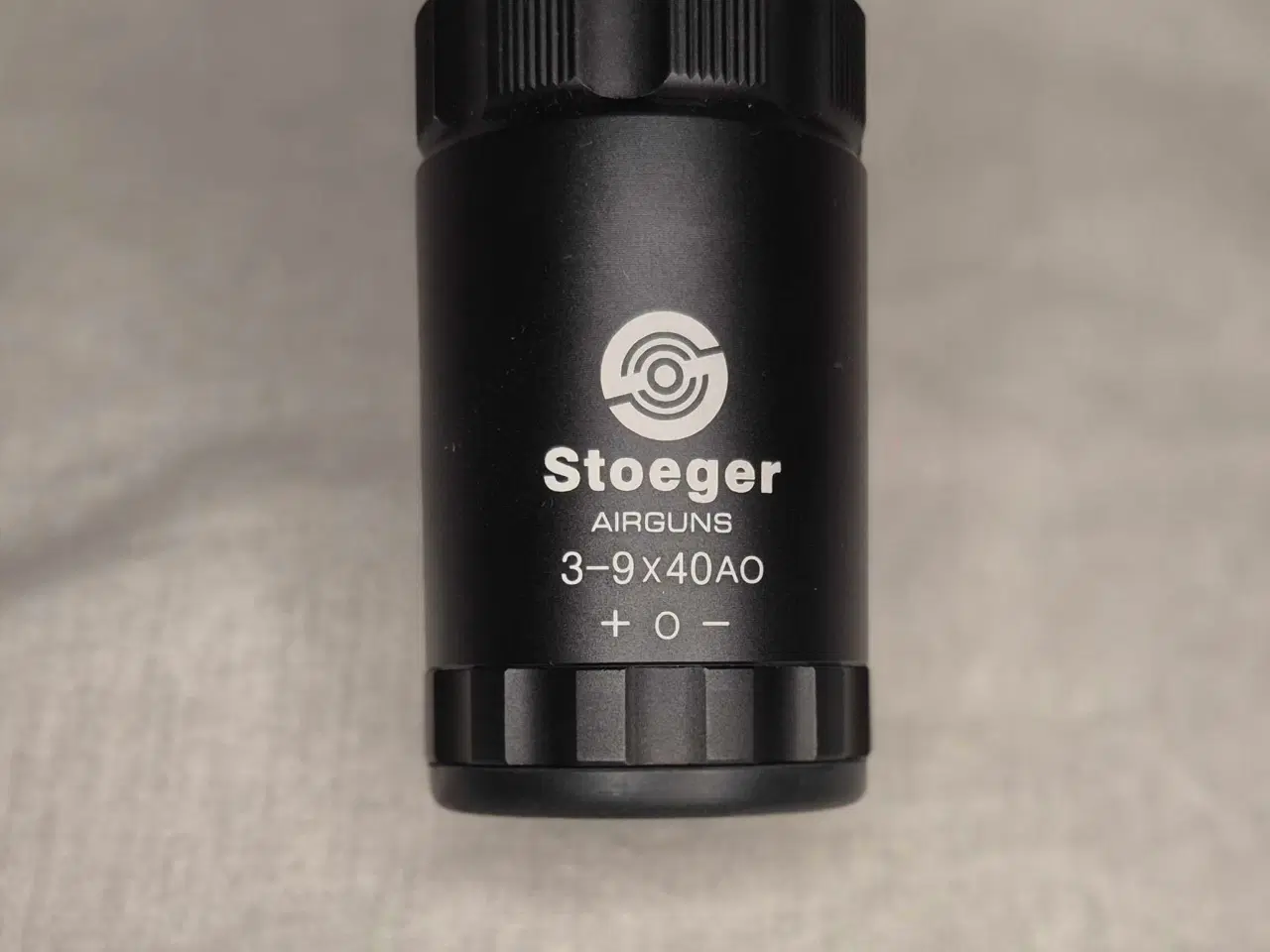 Billede 2 - Kikkertsigte til Luftgevær (3–9×40 AO)