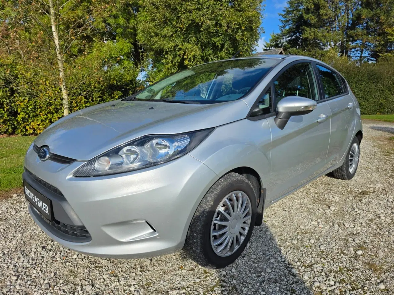 Billede 2 - Ford Fiesta 1,4 TDCi 70 Trend