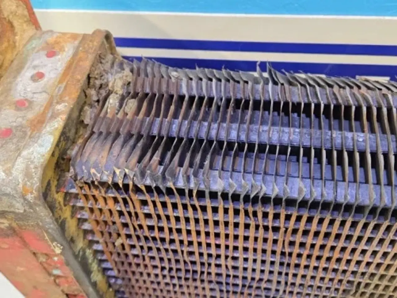 Billede 4 - Case 1640 Køler 1275706C1