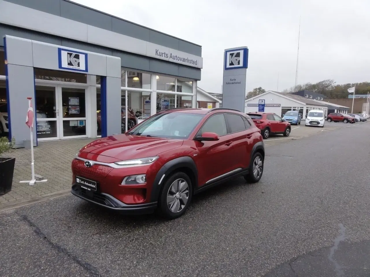 Billede 1 - Hyundai Kona 64 EV Premium