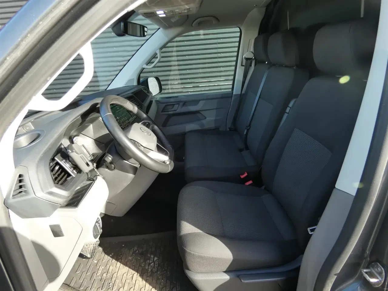 Billede 9 - VW Transporter Kort 2,0 TDI BMT DSG 150HK Van 7g Aut.