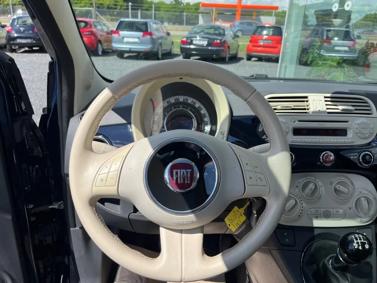 Billede 13 - Fiat 500 0,9 TwinAir 85 Lounge