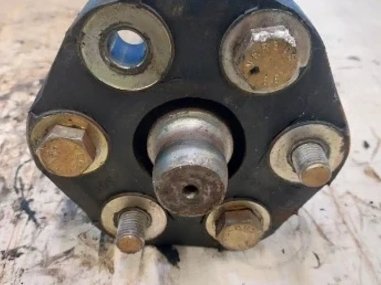 Billede 6 - Mercedes OM352 Aksel 671721.0