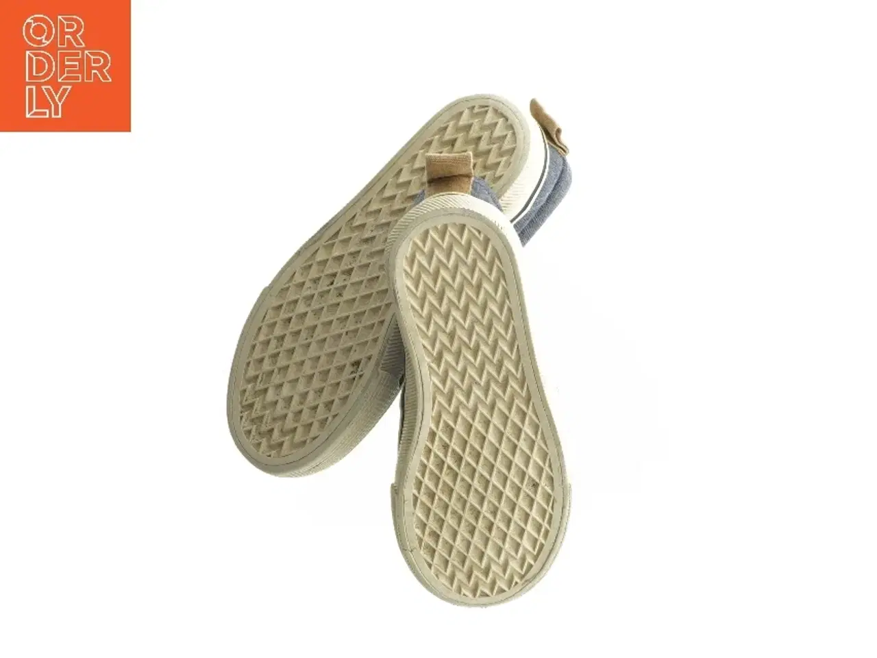 Billede 6 - Slip-on sko i denimstil fra H&M (str. 28)