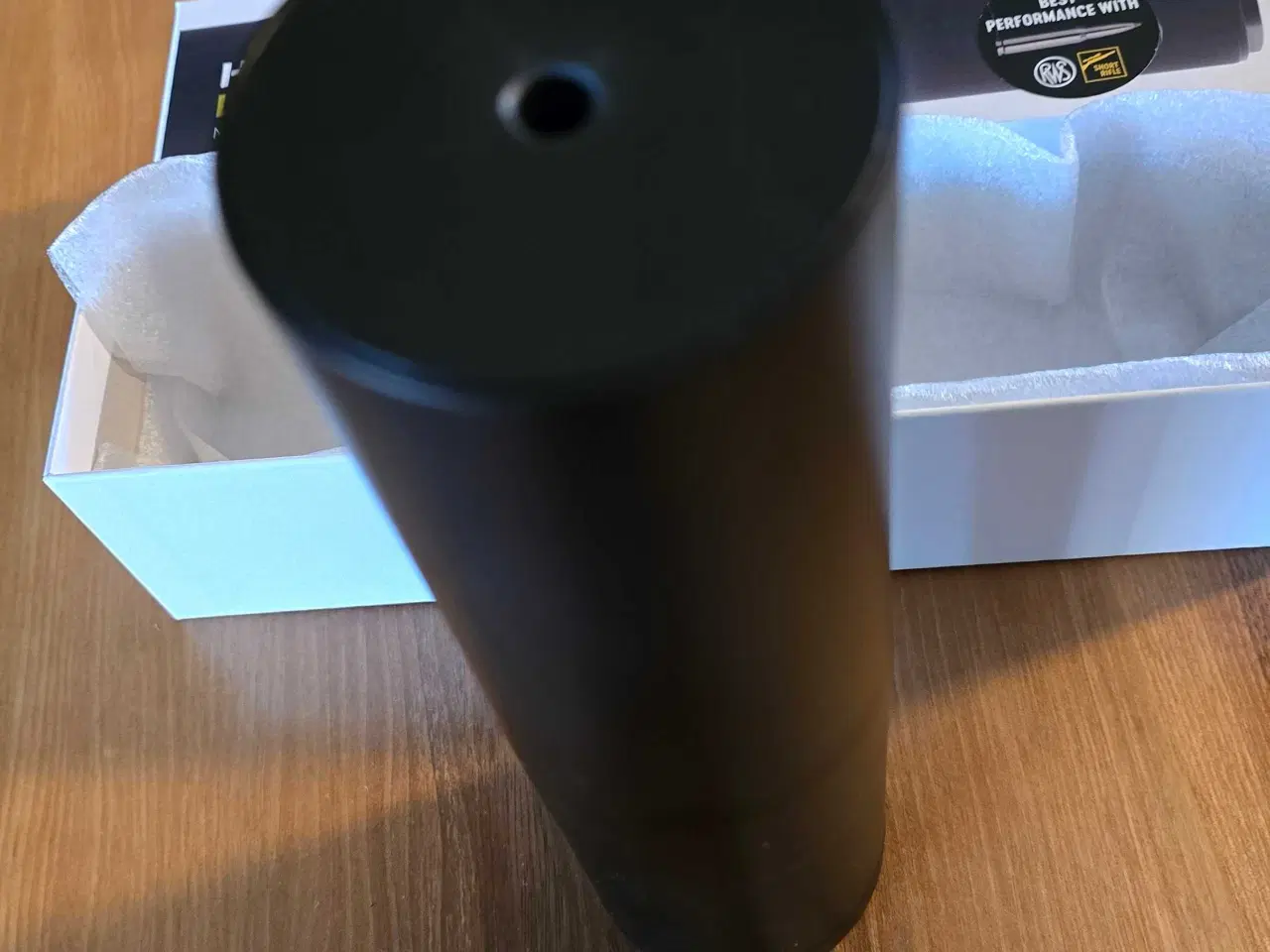 Billede 2 - Hausken WD60 Lyddæmper