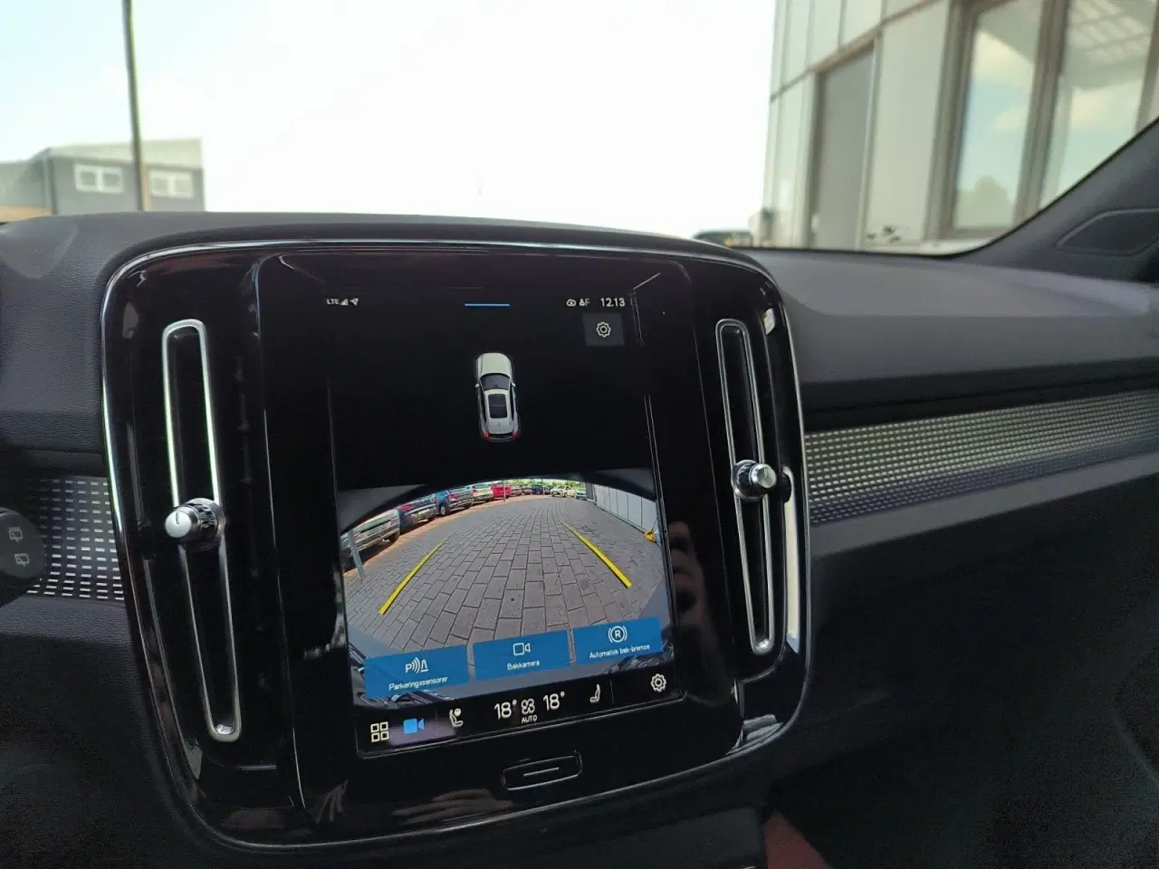 Billede 9 - Volvo XC40  P8 ReCharge Twin R-Design