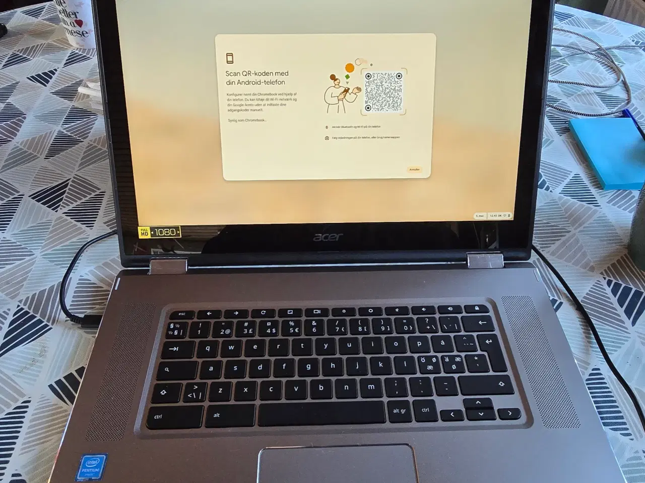 Billede 2 - Chromebook med touchskærm