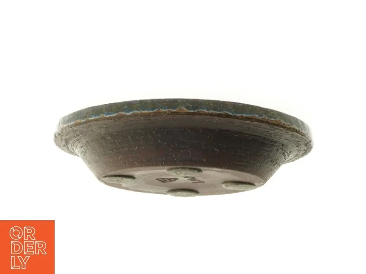 Billede 3 - Keramik skål 6140-2, Michael Andersen Keramik Bornholm (str. 19 x 4 cm)