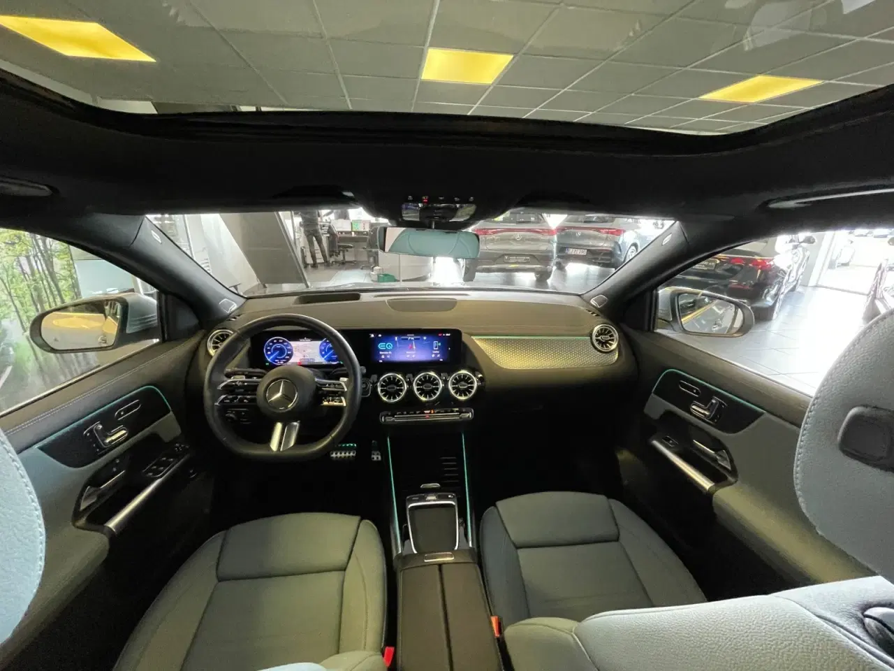 Billede 11 - Mercedes EQA250+  AMG Line Premium