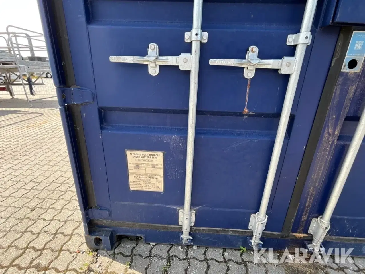 Billede 10 - Container - 20 fod