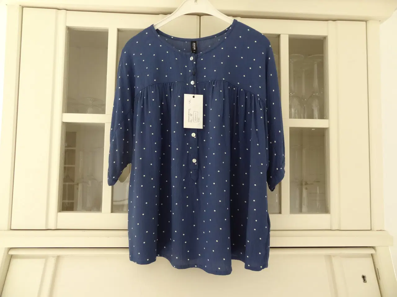 Billede 5 -   Bluse, Jensen Dansk Design, Top, Skjorte, Tunika