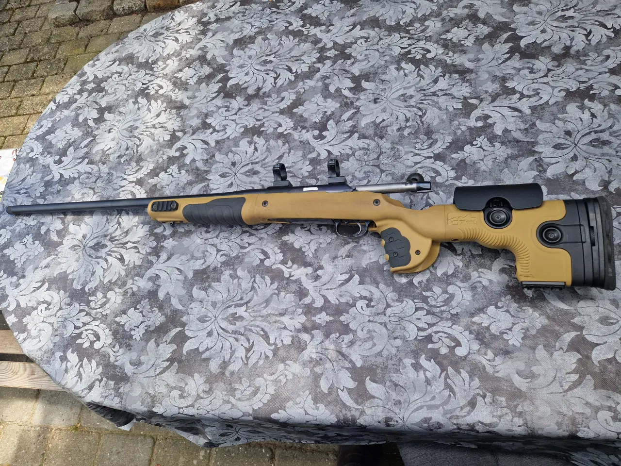 Billede 5 - Sako riffel grs
